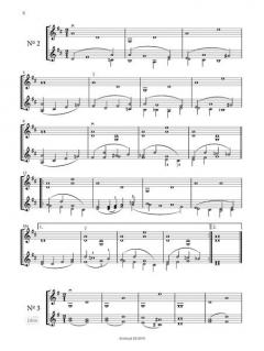 36 Duos für 2 Violinen aus der Violinschule 1 von Louis Spohr im Alle Noten Shop kaufen
