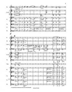 Finlandia op. 26 von Jean Sibelius 