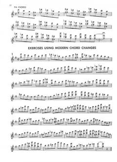 Ted Nash's Studies In High Harmonics 