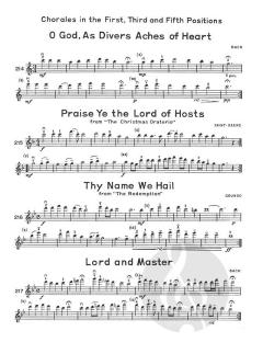 Introducing The Positions for Violin Vol. 1 von Harvey Whistler 