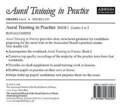 Aural Training in Practice Book 1, Grades 1-3 CD - Double CD von Franco Margola im Alle Noten Shop kaufen (CD)