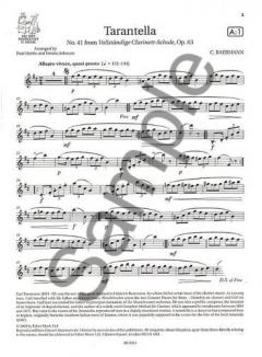 ABRSM Clarinet Examination Pieces: Grade 5 von Dave Brubeck 