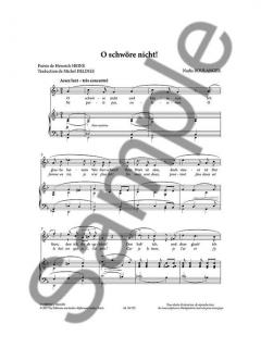 Mélodies Vol.2 von Nadia Boulanger 
