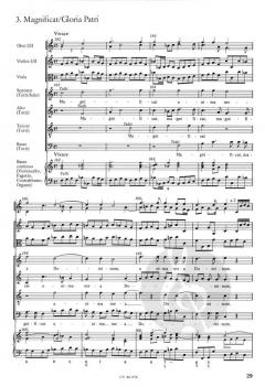 Magnificat in C-Dur ZWV107 (Jan Dismas Zelenka) 