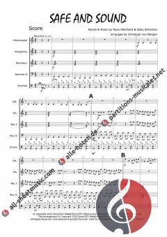 Safe and Sound von Capital Cities (Download) 