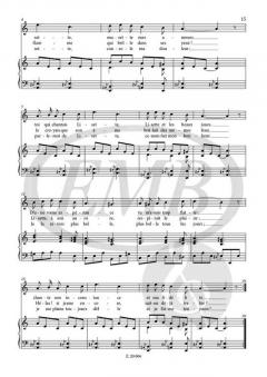 A Panorama of Songs 1A 