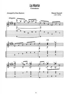Guitar Music of Cuba 