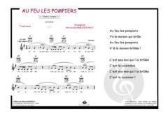 Au feu les pompiers 