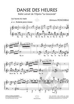 Danse des heures von Amilcare Ponchielli 