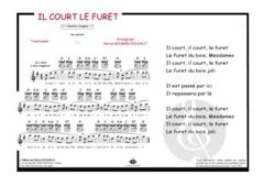 Il court le furet 