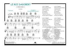 Le roi Dagobert 