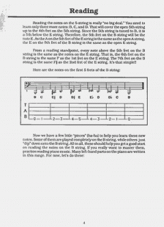 Learn to Play 5-String Bass von Mike Hiland 