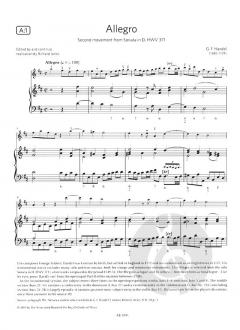 Violin Exam Pieces 2020-2023, ABRSM Grade 6, Score, Part & CD im Alle Noten Shop kaufen