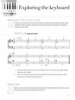 Lang Lang Piano Academy: mastering the piano level 2 