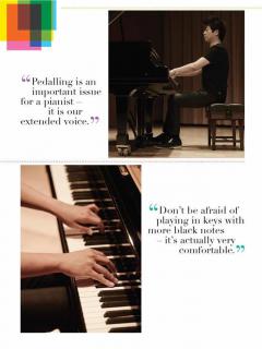 Lang Lang Piano Academy: mastering the piano level 3 