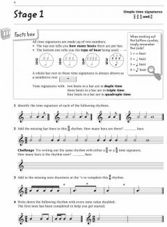 Improve your theory! Grade 2 von Paul Harris 