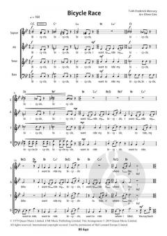 Bicycle Race von Queen 