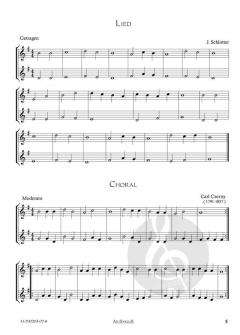 Sehr leichte Duette für 2 Saxophone Band 1 von Josef Schlotter 