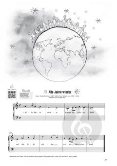 Play Piano Christmas Plus - mit 2 CDs 