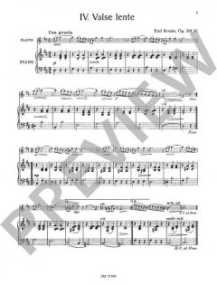 Kolibris op. 210 von Emil Kronke (Download) 