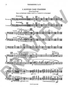 Lincolnshire Posy von Percy Aldridge Grainger (Download) 