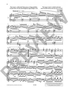 Schule des Legato und Staccato op. 335 von Carl Czerny (Download) 
