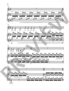 Vier Lieder op. 37 von Fazil Say (Download) 