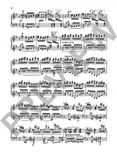 Scherzo - Berceuse - Danse Infernale von Igor Strawinsky (Download) 