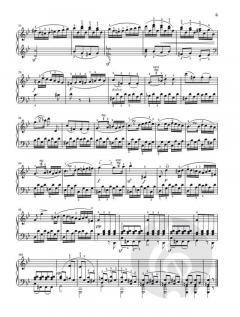5 leichte Klaviersonaten von Ludwig van Beethoven im Alle Noten Shop kaufen
