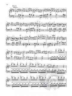 5 leichte Klaviersonaten von Ludwig van Beethoven im Alle Noten Shop kaufen