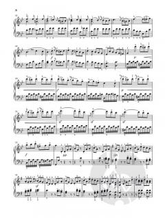 5 leichte Klaviersonaten von Ludwig van Beethoven im Alle Noten Shop kaufen