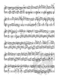 5 leichte Klaviersonaten von Ludwig van Beethoven im Alle Noten Shop kaufen