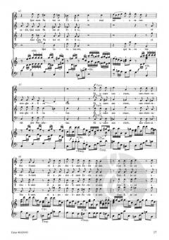 Missa in C-Dur KV 259 (W.A. Mozart) 