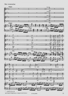 Requiem KV626 (W.A. Mozart) 