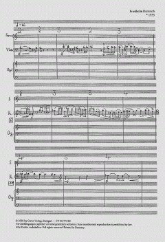 Psalm 143 für Sopran, Violoncello und Orgel (Friedhelm Rentzsch) 