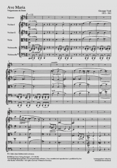 Ave Maria (Giuseppe Verdi) 