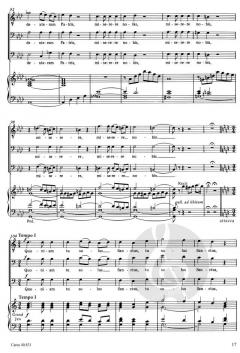 Messe brève no. 5 aux séminaires (Charles Gounod) 