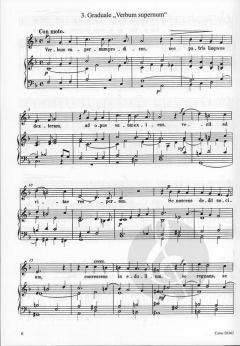 Missa in f-Moll op. 62 von Joseph Gabriel Rheinberger 
