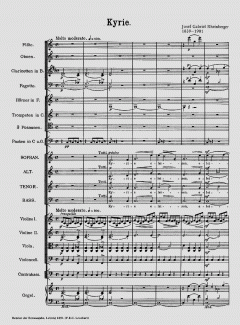 Missa in C-Dur op. 169 (Joseph Gabriel Rheinberger) 