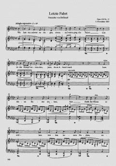 Lieder für Singstimme und Klavier (Gesamtausgabe Band 15) von Joseph Gabriel Rheinberger 