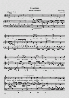 Lieder für Singstimme und Klavier (Gesamtausgabe Band 15) von Joseph Gabriel Rheinberger 