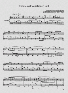 Bearbeitungen von Werken anderer Komponisten von Josef Gabriel Rheinberger (Download) 