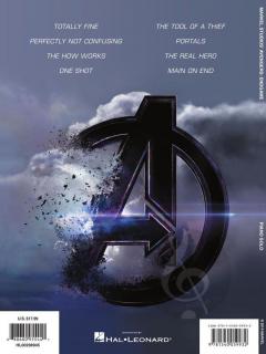 Avengers - Endgame von Alan Silvestri 