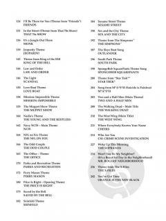 Big Book of TV Theme Songs - 2nd Edition 