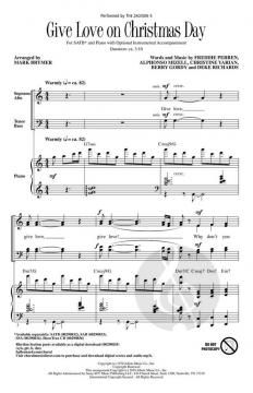 Give Love on Christmas Day von The Jackson 5 (Download) 