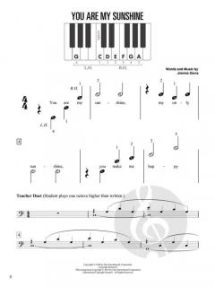 Hal Leonard Piano for Kids Songbook 