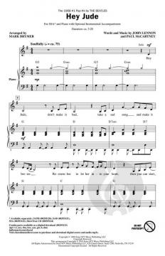 Hey Jude von The Beatles (Download) 