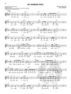 Pete Seeger Centennial Songbook 