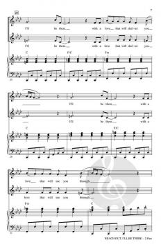 Reach Out I'll Be There von The Four Tops (Download) 