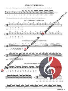 Rudimental Jazz 